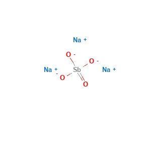 銻酸鈉,Sodium antimonate