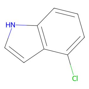aladdin 阿拉丁 C107955 4-氯吲哚 25235-85-2 98%