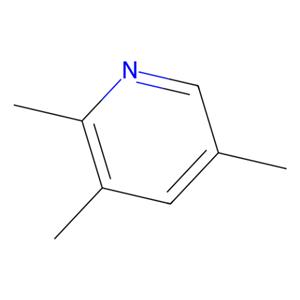aladdin 阿拉丁 C109929 2,3,5-三甲基吡啶 695-98-7 99%