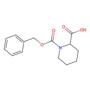 (S)-(-)-1-Cbz-2-哌啶甲酸,(S)-(-)-1-Cbz-2-piperidinecarboxylic acid