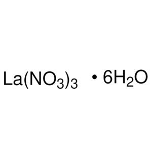 硝酸镧 六水合物,Lanthanum nitrate hexahydrate