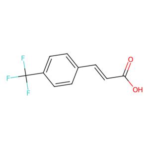 aladdin 阿拉丁 T101271 4-三氟甲基肉桂酸 16642-92-5 98%