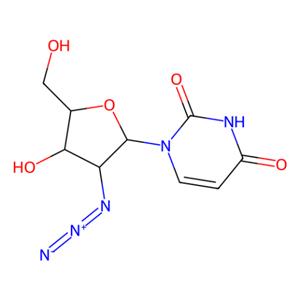 2’-叠氮脱氧尿苷,2′-Azido-2′-deoxyuridine