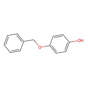 aladdin 阿拉丁 B100826 4-苄氧基苯酚 103-16-2 98%