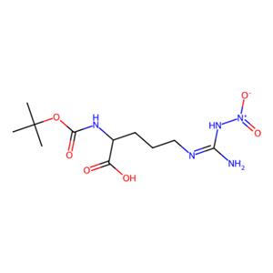 aladdin 阿拉丁 B113238 BOC-硝基-L-精氨酸 2188-18-3 99%