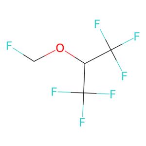 aladdin 阿拉丁 F102164 氟甲基-1,1,1,3,3,3-六氟异丙基醚 28523-86-6 98%