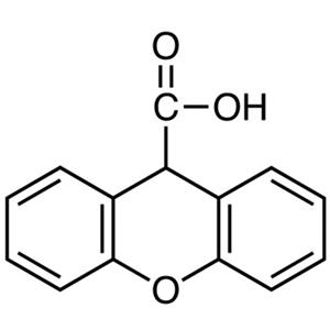 呫吨-9-羧酸,Xanthene-9-carboxylic acid