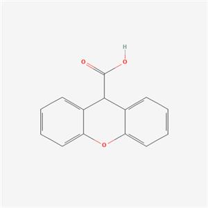 呫吨-9-羧酸,Xanthene-9-carboxylic acid