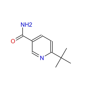 6-叔丁基烟酰胺 4138-22-1