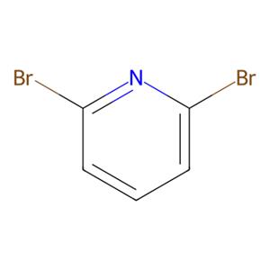 aladdin 阿拉丁 D101563 2,6-二溴吡啶 626-05-1 98%
