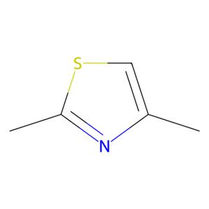 aladdin 阿拉丁 D119299 2,4-二甲基噻唑 541-58-2 99%