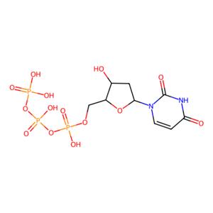 aladdin 阿拉丁 D122994 2′-脱氧尿苷 5′-三磷酸 钠盐 102814-08-4 95%
