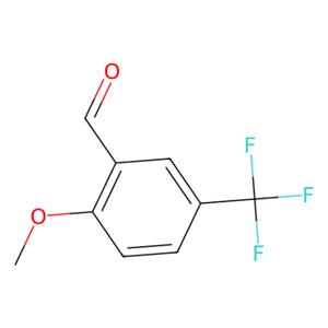 aladdin 阿拉丁 M124158 2-甲氧基-5-(三氟甲基)苯甲醛 146539-83-5 98%