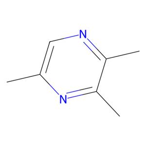 aladdin 阿拉丁 T106601 2,3,5-三甲基吡嗪 14667-55-1 99%