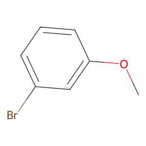aladdin 阿拉丁 B100846 间溴苯甲醚 2398-37-0 98%