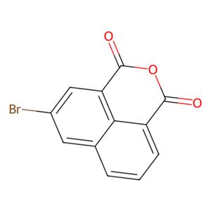 aladdin 阿拉丁 B120230 3-溴-1,8-萘二甲酸酐 24050-49-5 97%