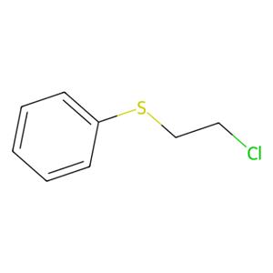 aladdin 阿拉丁 C101832 2-氯乙基苯硫醚 5535-49-9 98%