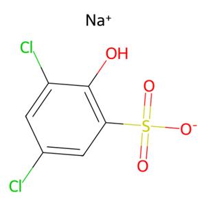 3,5-二氯-2-羟基苯磺酸钠（DHBS）,DHBS