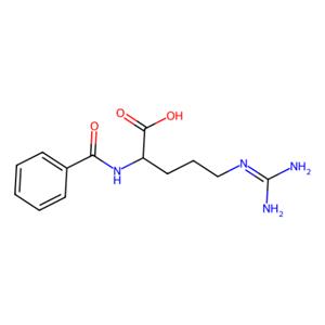 aladdin 阿拉丁 N116960 Nα-苯甲酰-L-精氨酸 154-92-7 98.5%
