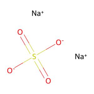 无水硫酸钠,Sodium sulfate anhydrous