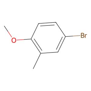 aladdin 阿拉丁 B122705 4-溴-2-甲基苯甲醚 14804-31-0 98%
