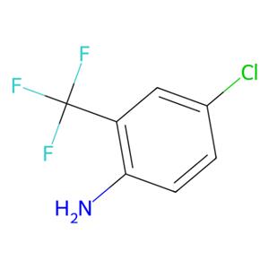 aladdin 阿拉丁 C101217 2-氨基-5-氯三氟甲苯 445-03-4 97%