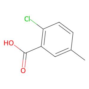 aladdin 阿拉丁 C123877 2-氯-5-甲基苯甲酸 6342-60-5 >98.0%(GC)
