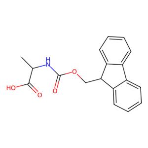 aladdin 阿拉丁 F116765 Fmoc-D-丙氨酸 79990-15-1 98%