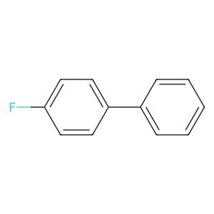 aladdin 阿拉丁 F121052 4-氟联苯 324-74-3 98%