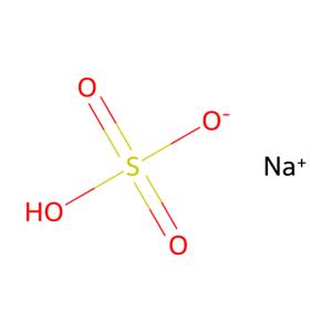 无水硫酸氢钠,Sodium bisulfate anhydrous
