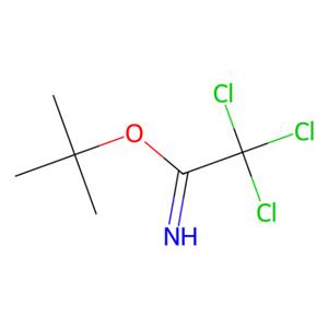 叔丁基 2,2,2-三氯乙酰亚胺酯,tert-Butyl 2,2,2-trichloroacetimidate