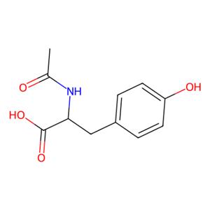 aladdin 阿拉丁 A106207 N-乙酰-L-酪氨酸 537-55-3 98%