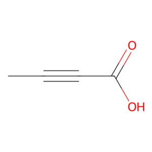 aladdin 阿拉丁 B113384 2-丁炔酸 590-93-2 98%