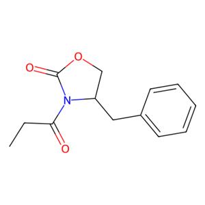 aladdin 阿拉丁 B120929 (S)-(+)-4-苄基-3-丙酰-2-噁唑烷酮 101711-78-8 98%