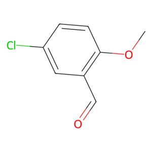 aladdin 阿拉丁 C123480 5-氯-2-甲氧基苯甲醛 7035-09-8 97%