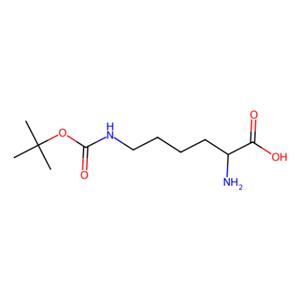 aladdin 阿拉丁 L110998 N(e)-Boc-L-赖氨酸 2418-95-3 97%