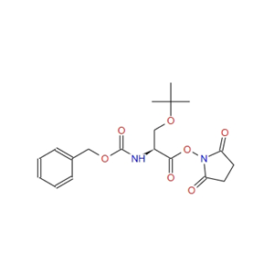 ZO-叔丁基-L-丝氨酸N-羟基琥珀酰亚胺酯 19460-97-0