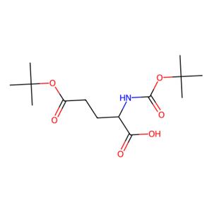 aladdin 阿拉丁 B105762 BOC-D-谷氨酸5-叔丁酯 104719-63-3 98%