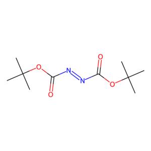 aladdin 阿拉丁 D106305 偶氮二甲酸二叔丁酯 870-50-8 98%
