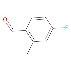 aladdin 阿拉丁 F120645 4-氟-2-甲基苯甲醛 63082-45-1 97%