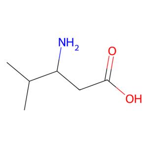 3-氨基-4-甲基戊酸,DL-β-Leucine