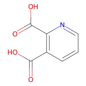 aladdin 阿拉丁 P100814 吡啶-2，3-二羧酸 89-00-9 99%