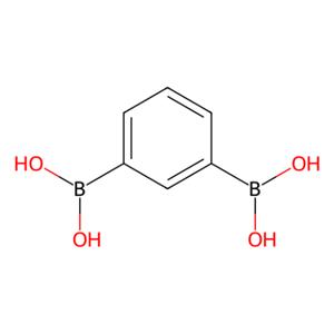 aladdin 阿拉丁 B120072 1,3-苯二硼酸 4612-28-6 97%