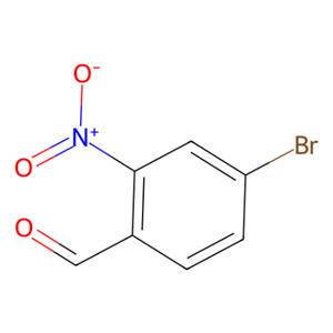 aladdin 阿拉丁 B124177 4-溴-2-硝基苯甲醛 5551-12-2 97%