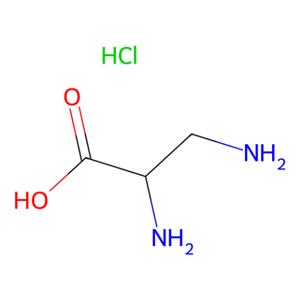 aladdin 阿拉丁 O105987 (S)-(+)-2,3-二氨基丙酸盐酸盐 1482-97-9 97%