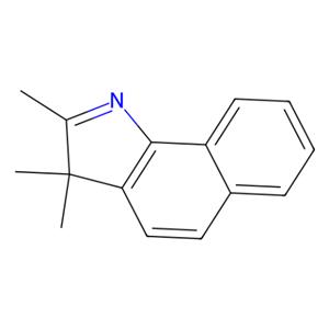 aladdin 阿拉丁 T103563 2,3,3-三甲基-3H-苯并[g]吲哚 74470-85-2 98%