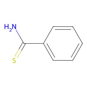 aladdin 阿拉丁 T111125 硫代苯甲酰胺 2227-79-4 98%