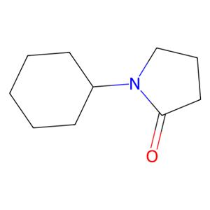 1-环己基-2-吡咯烷酮,1-Cyclohexyl-2-pyrrolidone