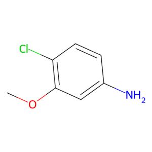 aladdin 阿拉丁 C122526 4-氯-3-甲氧基苯胺 13726-14-2 98%