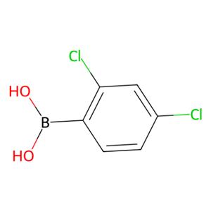 aladdin 阿拉丁 D100730 2,4-二氯苯硼酸（含有数量不等的酸酐） 68716-47-2 98%